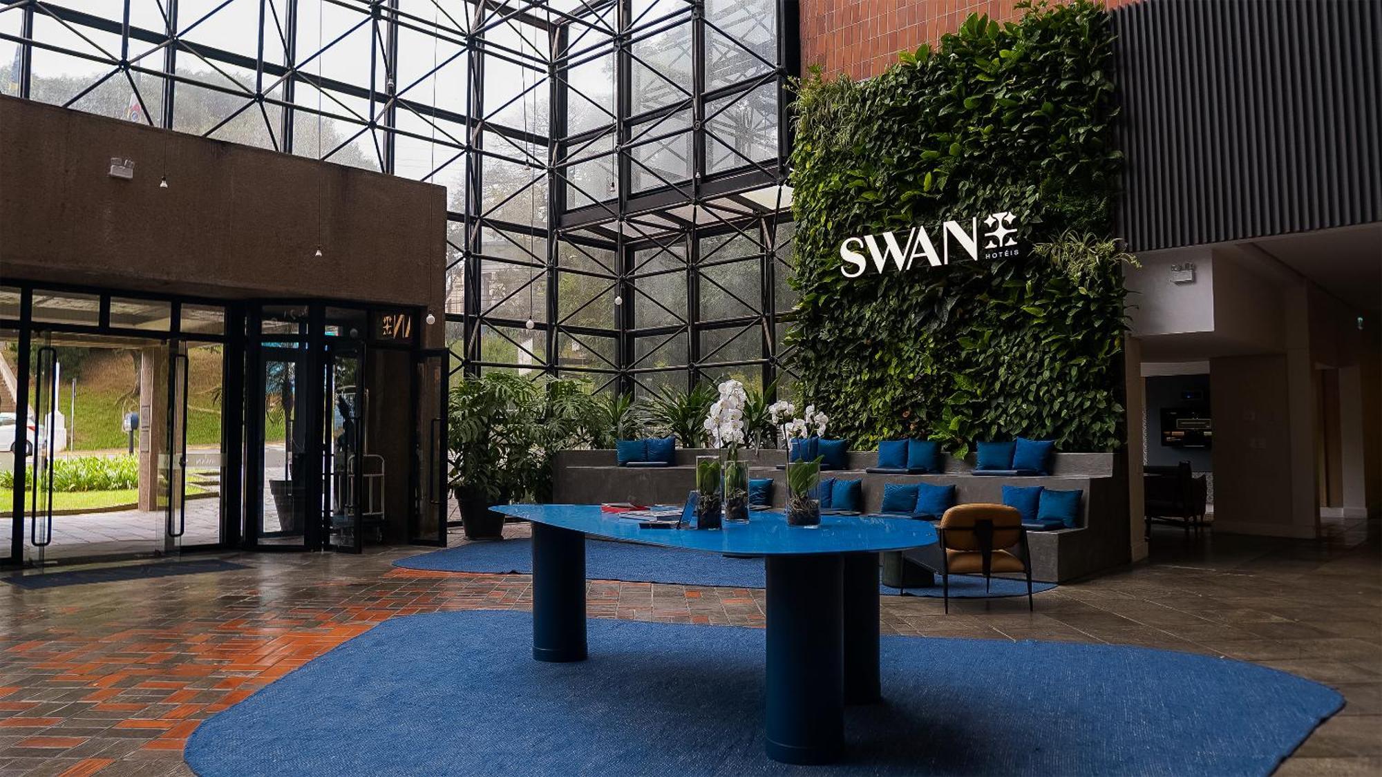 فندق Swan نوفو هامبورغو المظهر الخارجي الصورة
