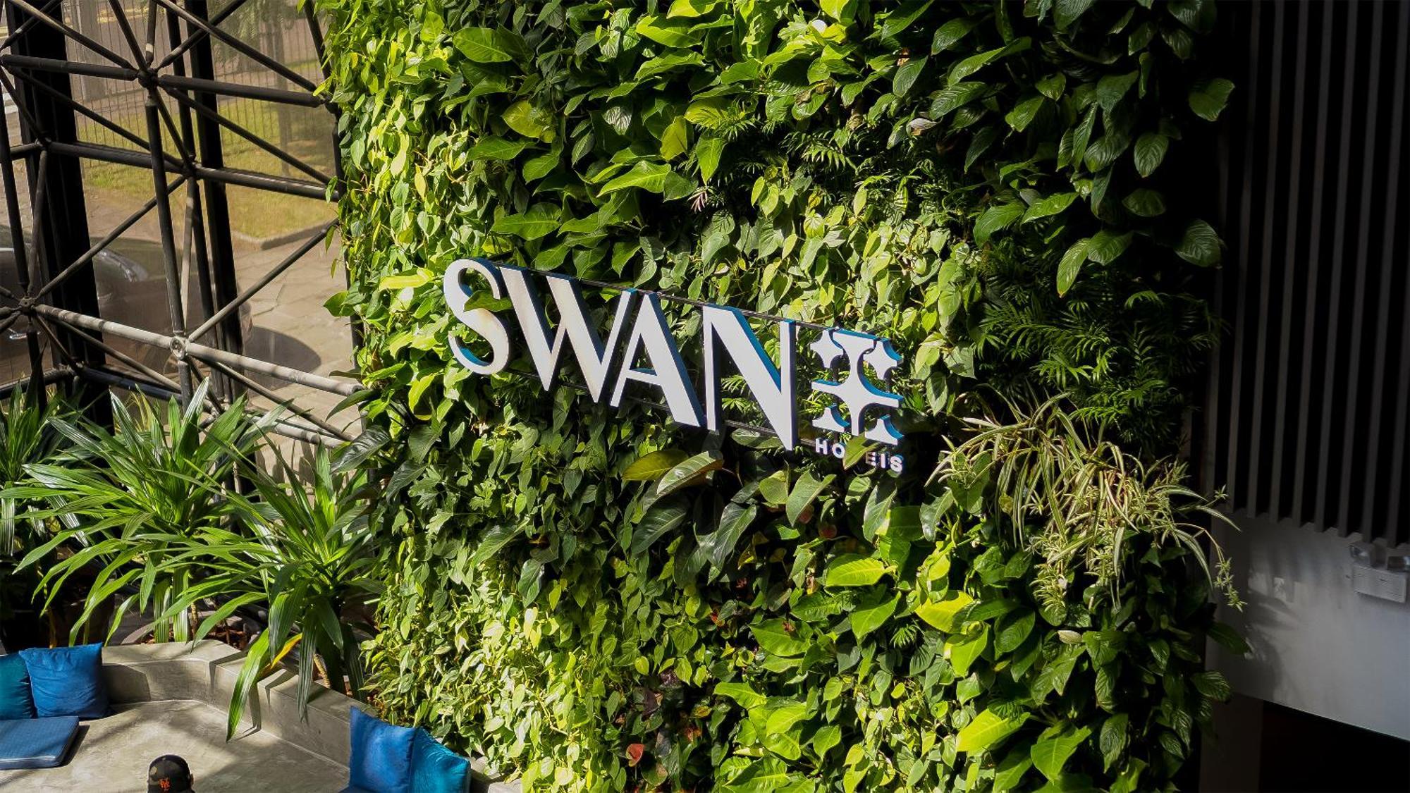 فندق Swan نوفو هامبورغو المظهر الخارجي الصورة